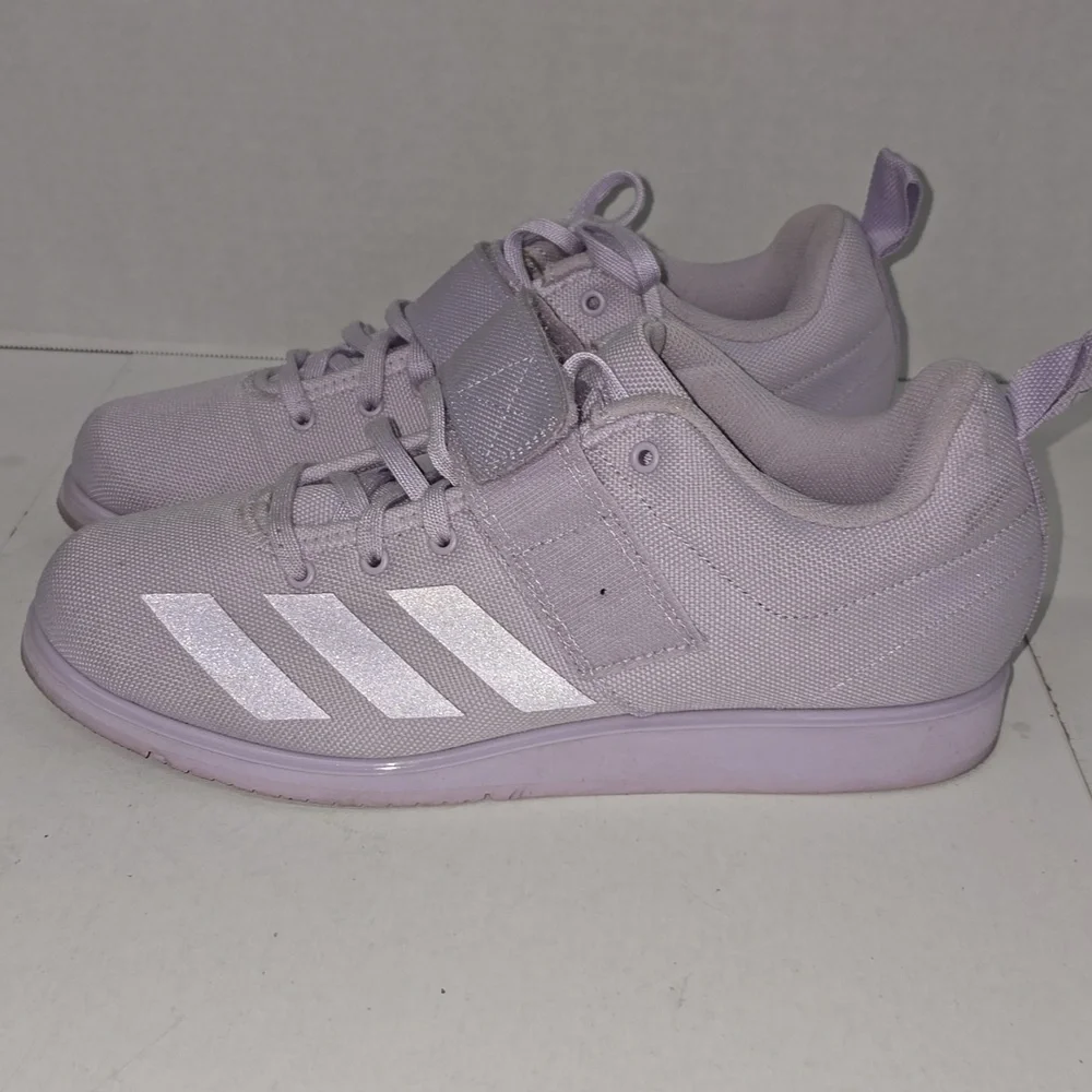 Adidas Powerlift 4 Women's Weightlifting Light Purple Shoe Size 10.5